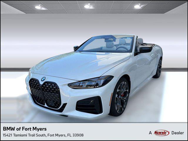 New 2027 BMW 430 i