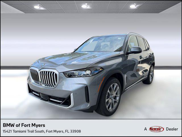 New 2026 BMW X5 sDrive40i