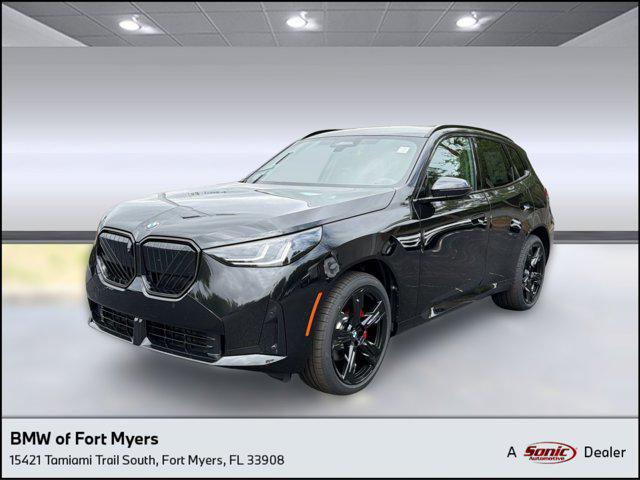 New 2026 BMW X3 30 xDrive