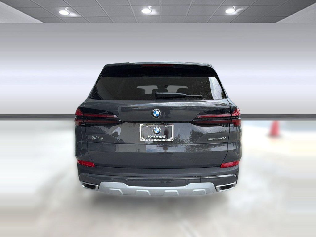2026 BMW X5 SDRIVE40I — фото 10