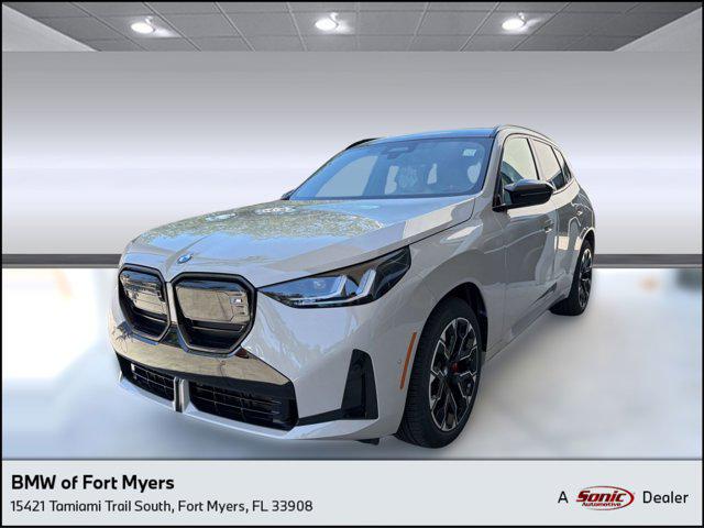 New 2026 BMW X3 M50 xDrive