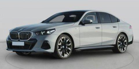New 2026 BMW i5 eDrive40