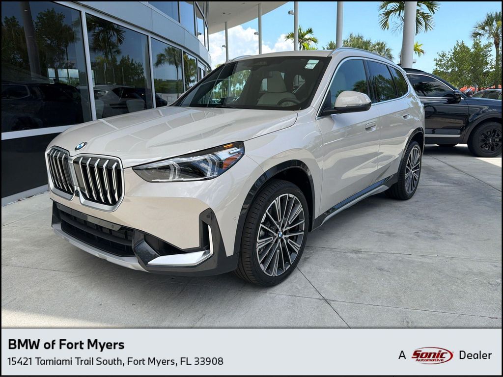 New 2026 BMW X1 xDrive28i