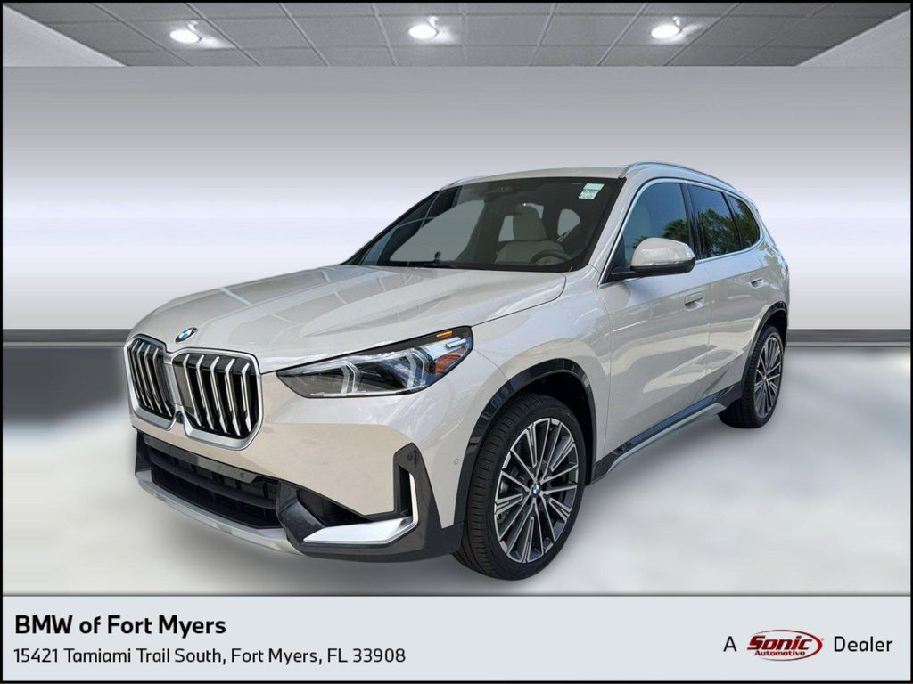 New 2026 BMW X1 xDrive28i