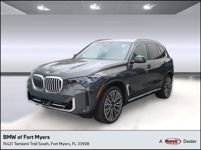 New 2026 BMW X5 sDrive40i