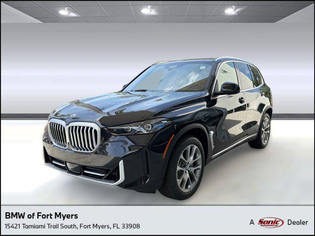 New 2026 BMW X5 sDrive40i