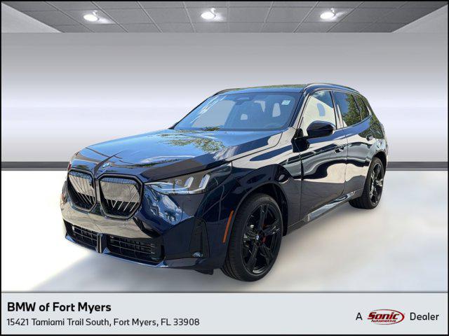 New 2026 BMW X3 30 xDrive