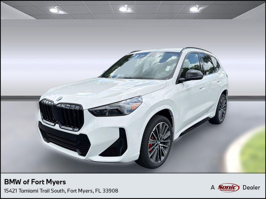 New 2026 BMW X1 xDrive28i