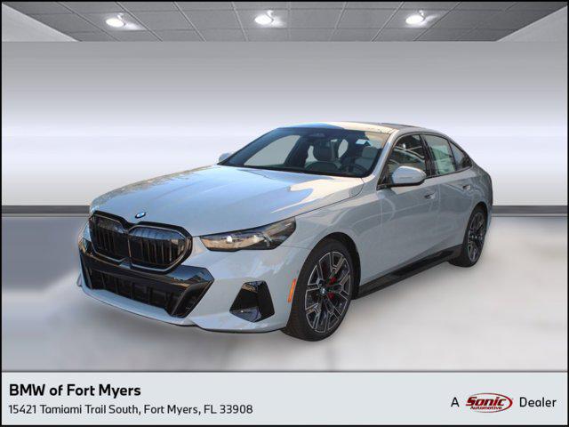 New 2026 BMW 530 530i