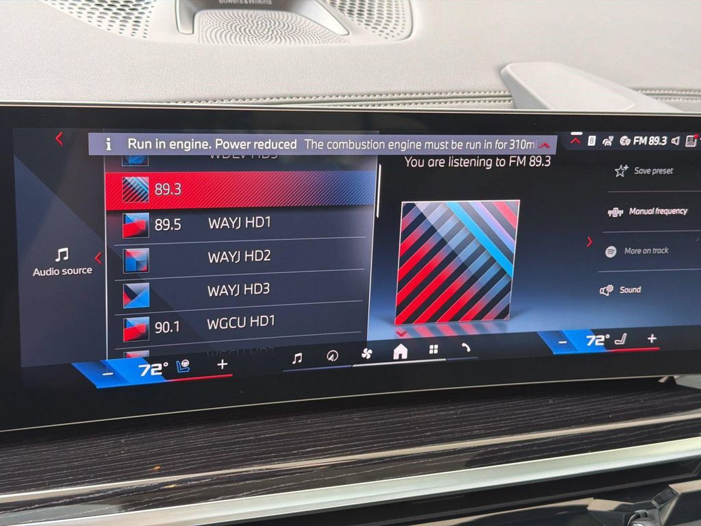 2026 BMW X5 M60I 缩略图 23
