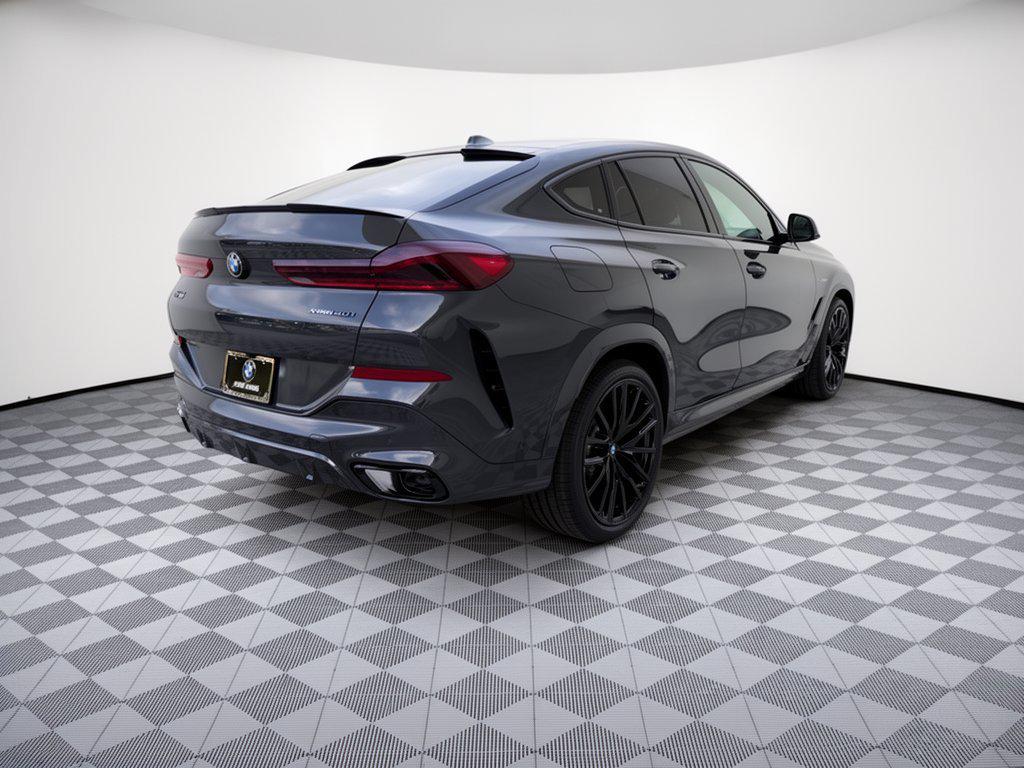 صورة مصغرة 9 لـ 2027 BMW X6 XDRIVE40I