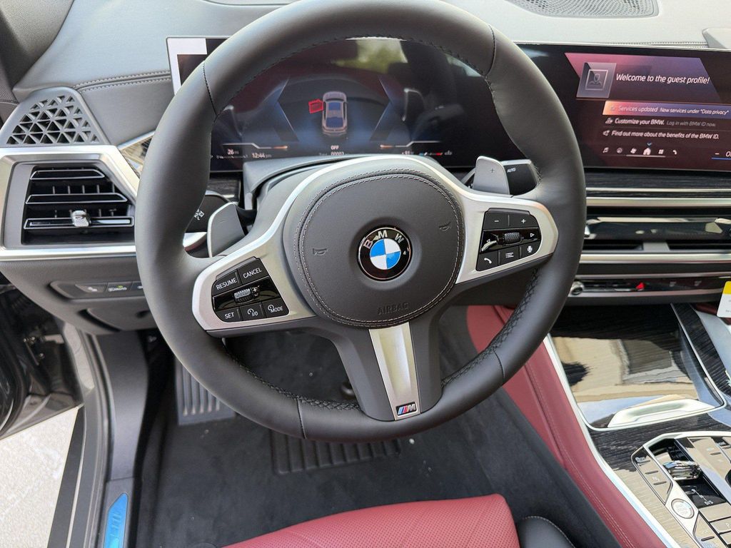 صورة مصغرة 10 لـ 2027 BMW X6 XDRIVE40I