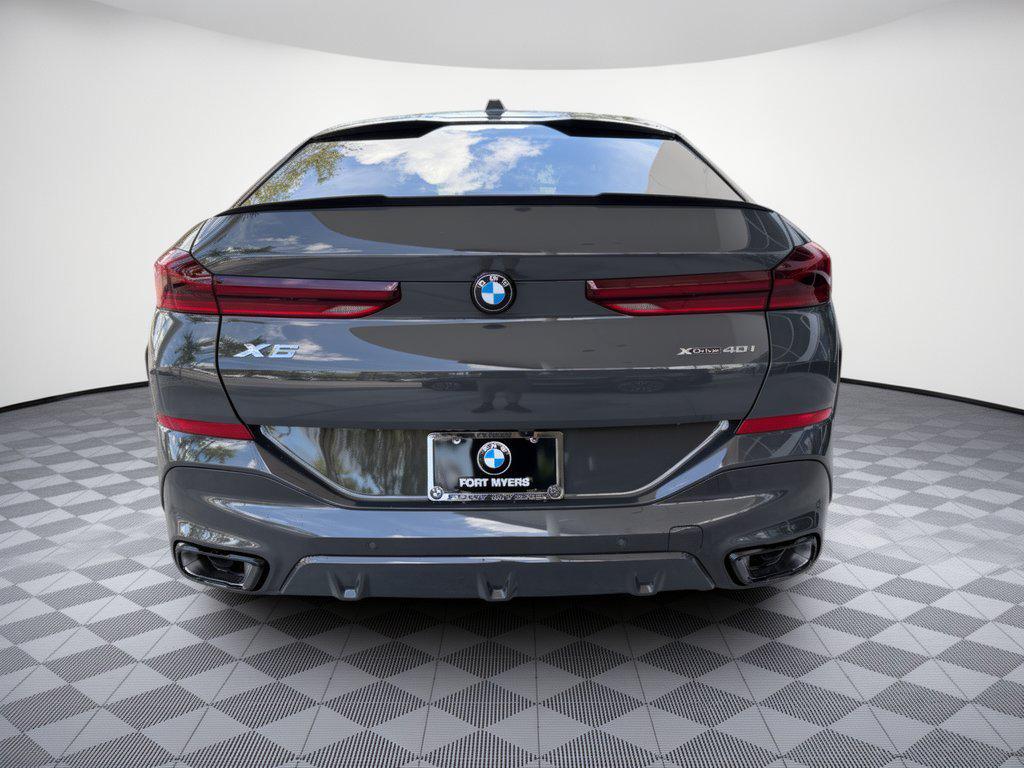 صورة مصغرة 11 لـ 2027 BMW X6 XDRIVE40I