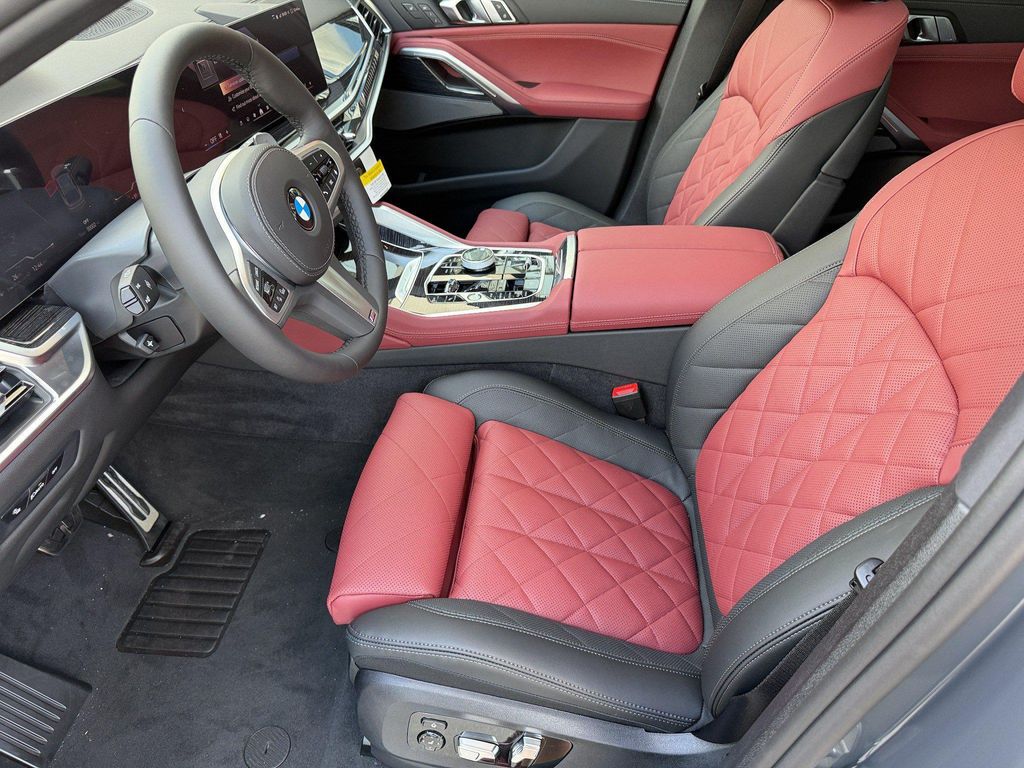 صورة مصغرة 5 لـ 2027 BMW X6 XDRIVE40I
