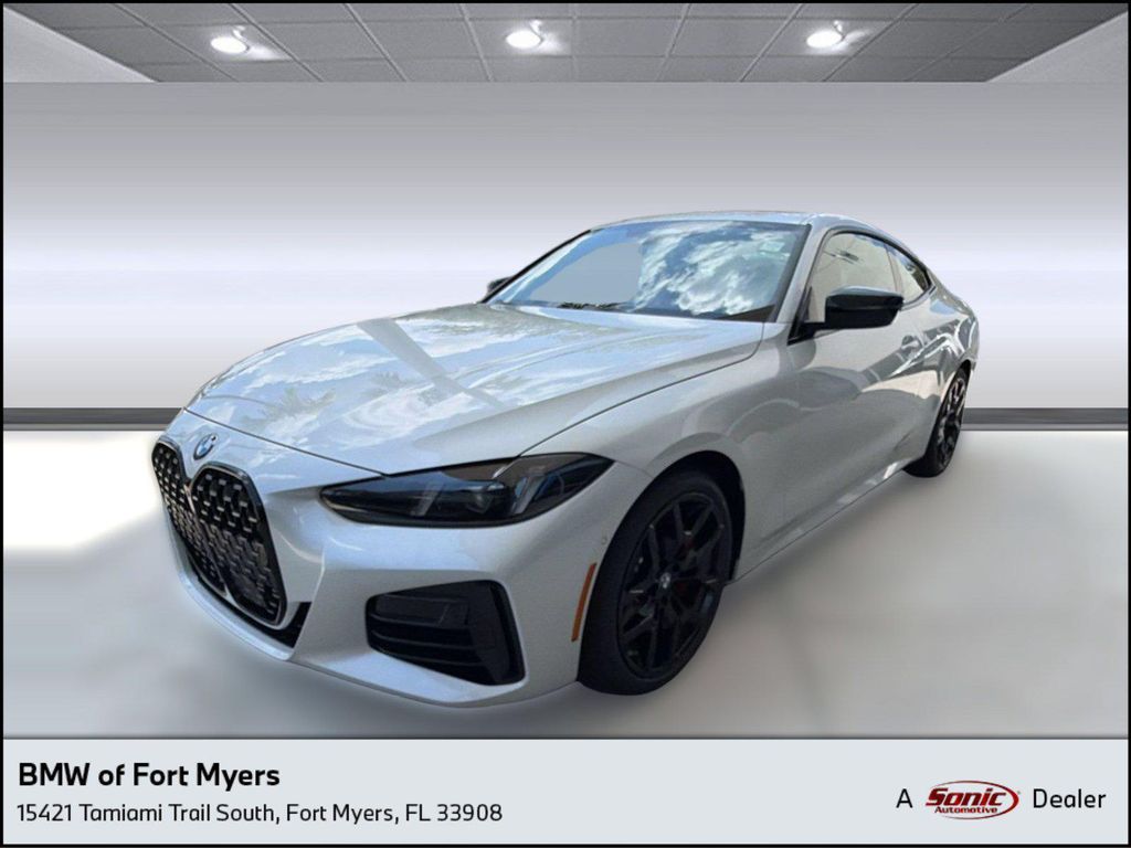 New 2027 BMW 430 i xDrive