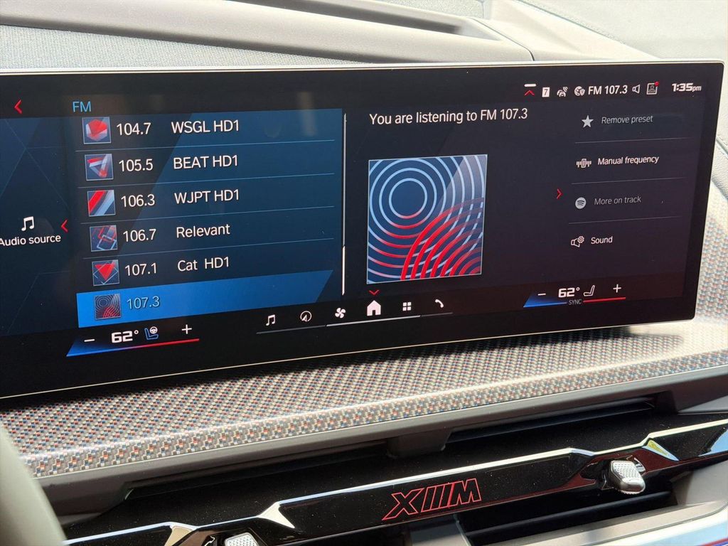 2026 BMW XM LABEL 缩略图 22