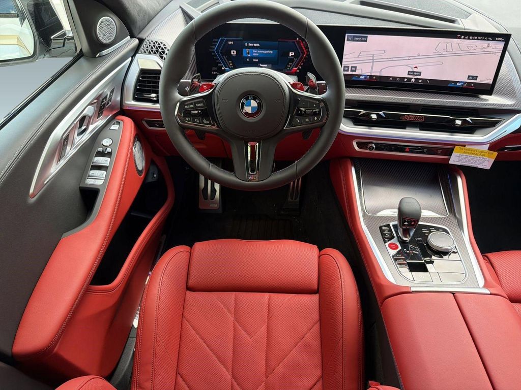 2026 BMW XM LABEL 缩略图 32