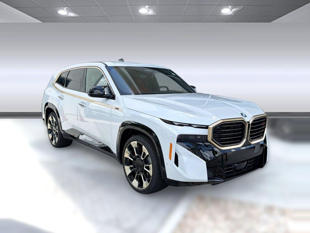 2026 BMW XM LABEL 照片 7