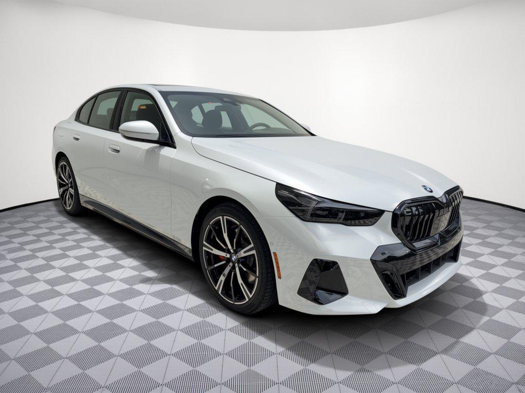 2027 BMW 530 I XDRIVE 照片 7