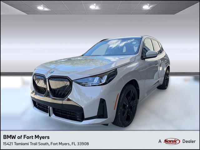 New 2026 BMW X3 30 xDrive