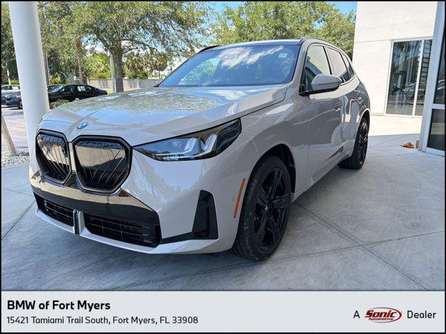 New 2026 BMW X3 30 xDrive