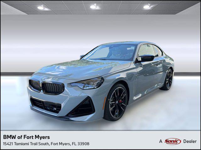 New 2026 BMW M240 i