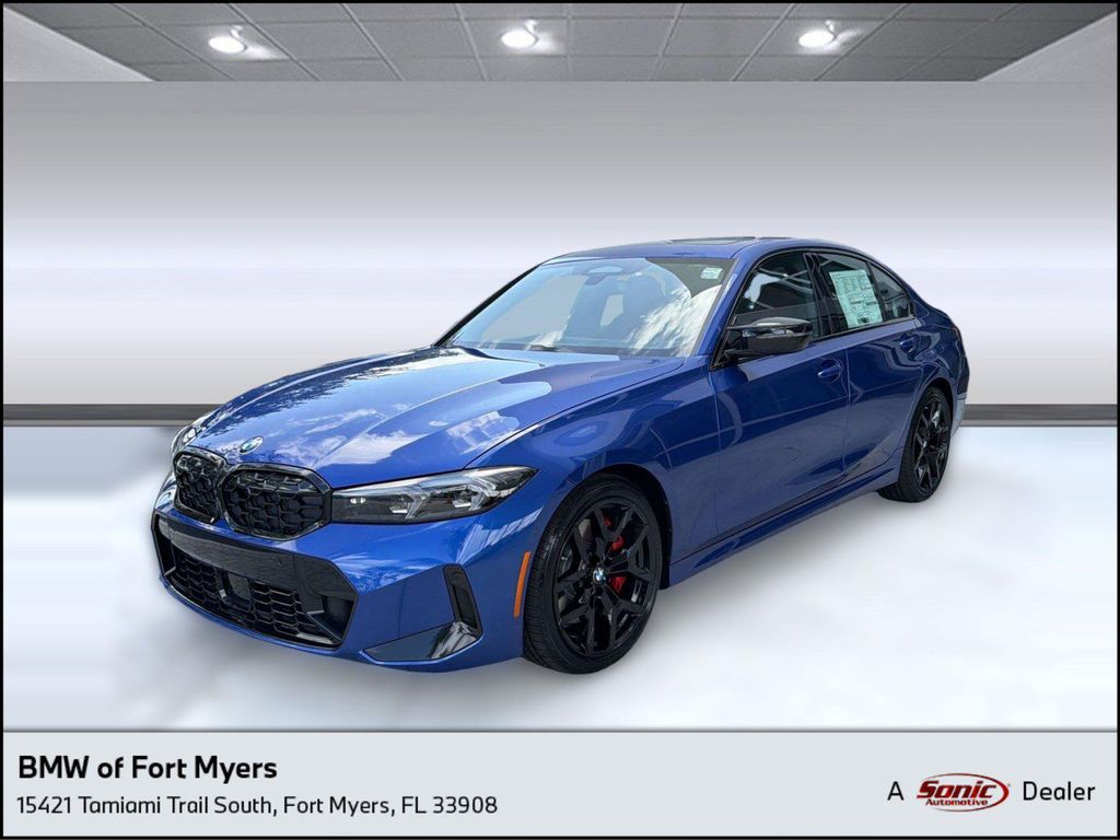 New 2026 BMW M340 NA