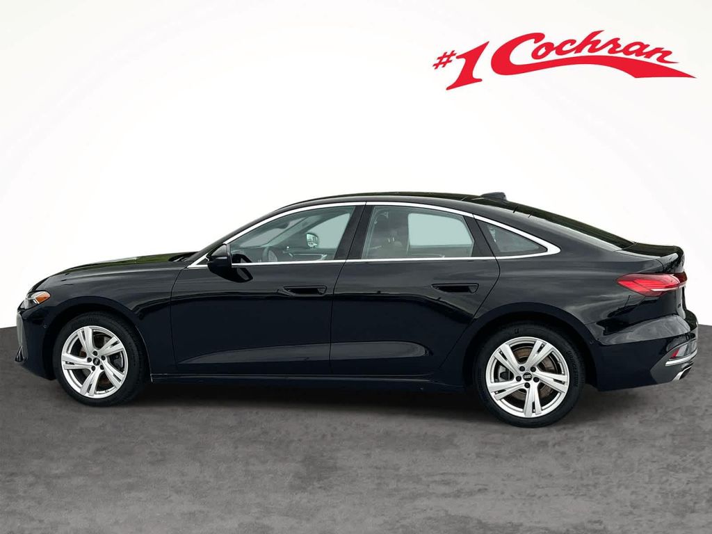 2025 AUDI A5 PREMIUM PLUS TFSI QUATTRO S TRONIC photo 10