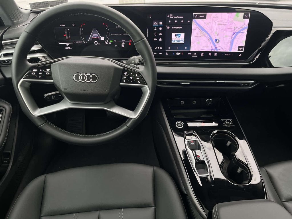 2025 AUDI A5 PREMIUM PLUS TFSI QUATTRO S TRONIC photo 2