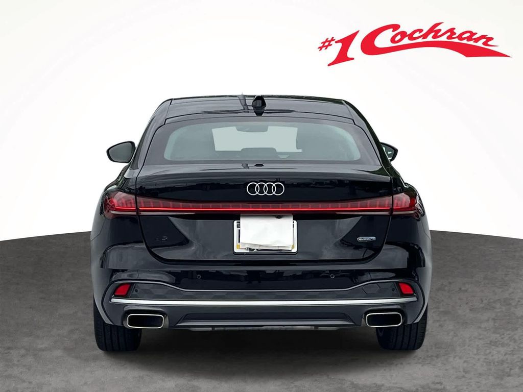 2025 AUDI A5 PREMIUM PLUS TFSI QUATTRO S TRONIC photo 8