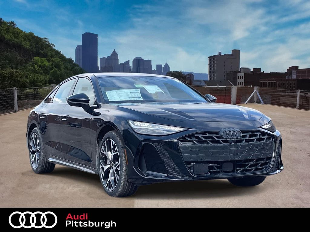 New 2026 Audi A6 Premium Plus quattro S tronic