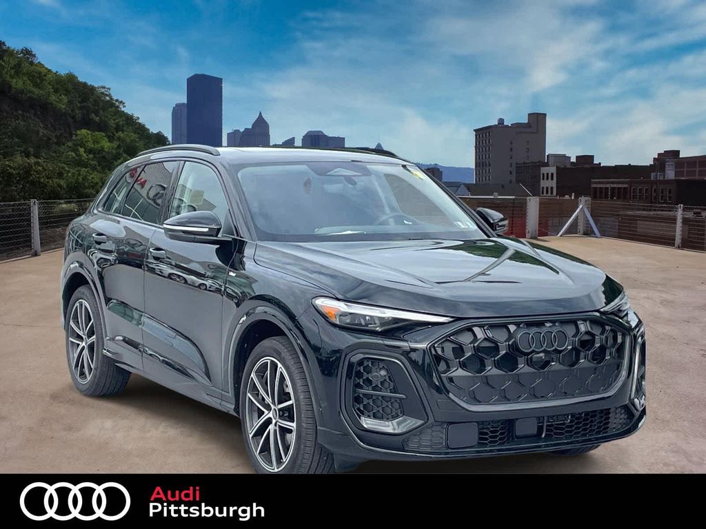 New 2026 Audi Q5 Prestige TFSI quattro S tronic