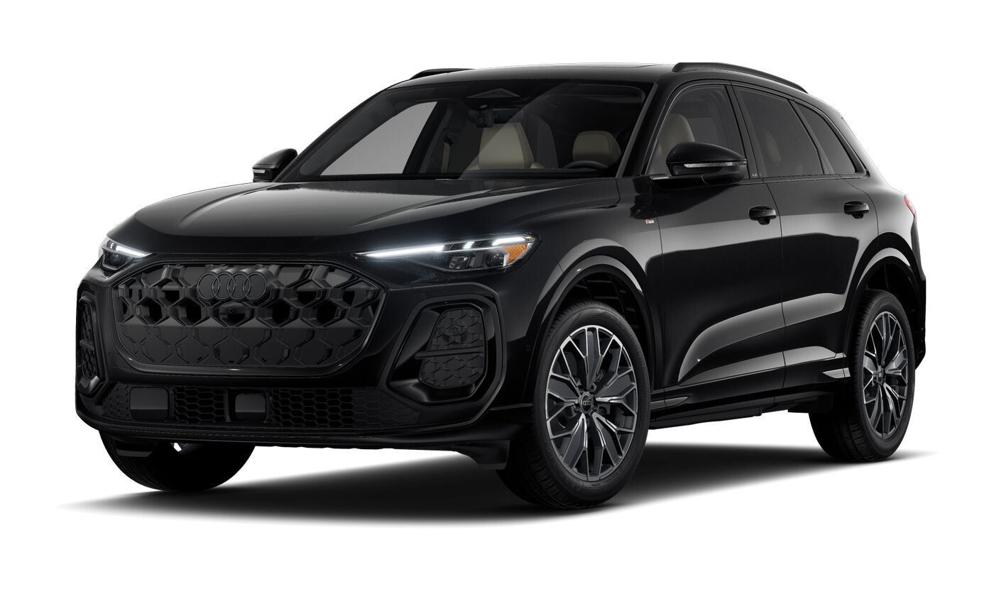 New 2026 Audi Q5 Premium Plus TFSI quattro S tronic