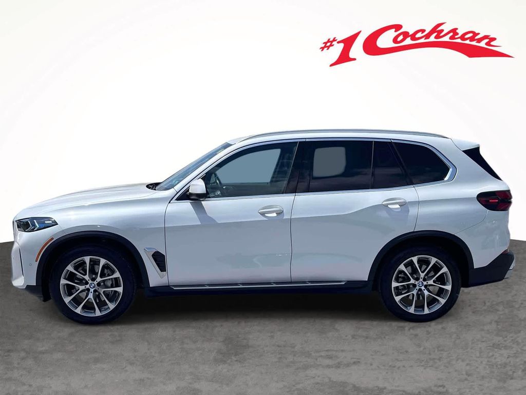 2026 BMW X5 XDRIVE40I photo 10