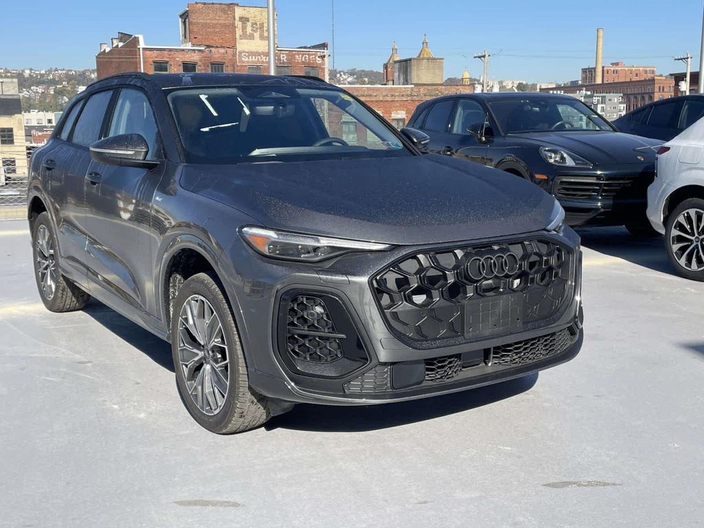 New 2026 Audi Q5 Premium plus