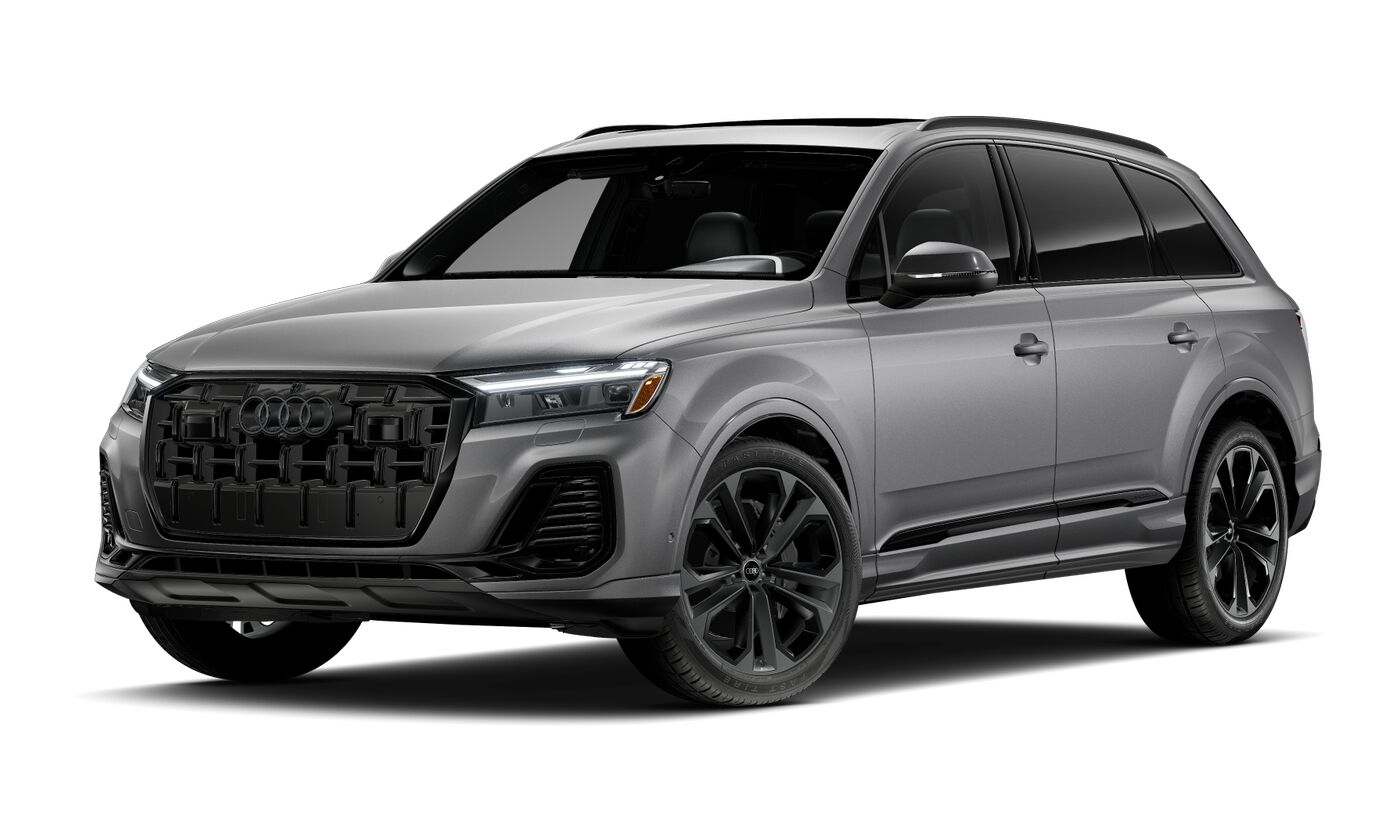 New 2026 Audi Q7 55 Premium Plus