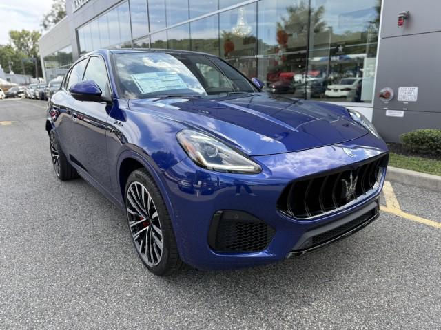 New 2025 Maserati Grecale Modena
