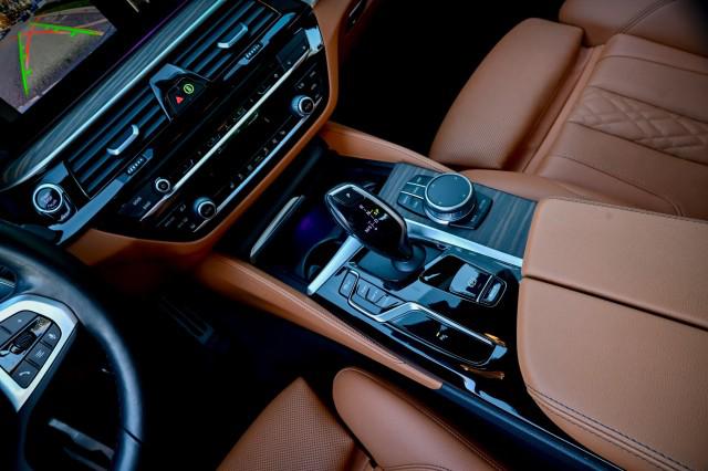 2022 BMW 530 I XDRIVE — миниатюра 48