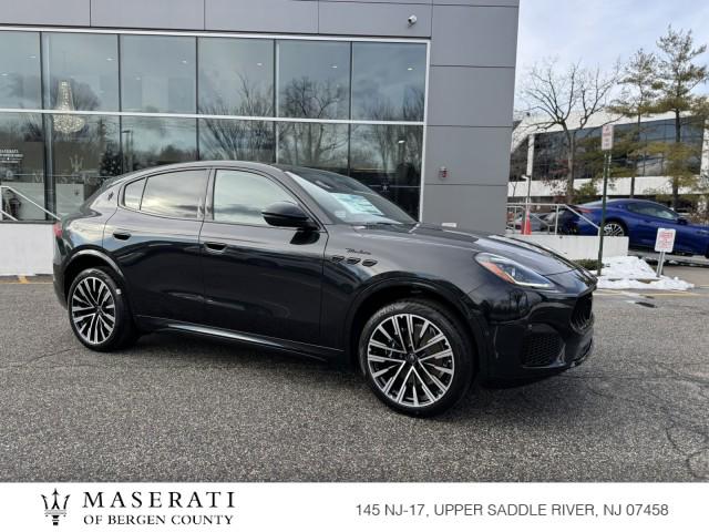 New 2025 Maserati Grecale Modena
