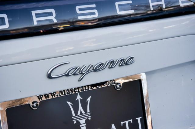 2023 Porsche CAYENNE — миниатюра 50