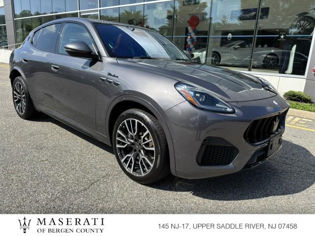 Maserati Grecale main image