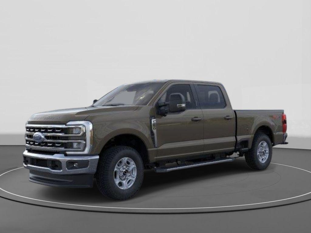 New 2026 Ford F-250 XLT