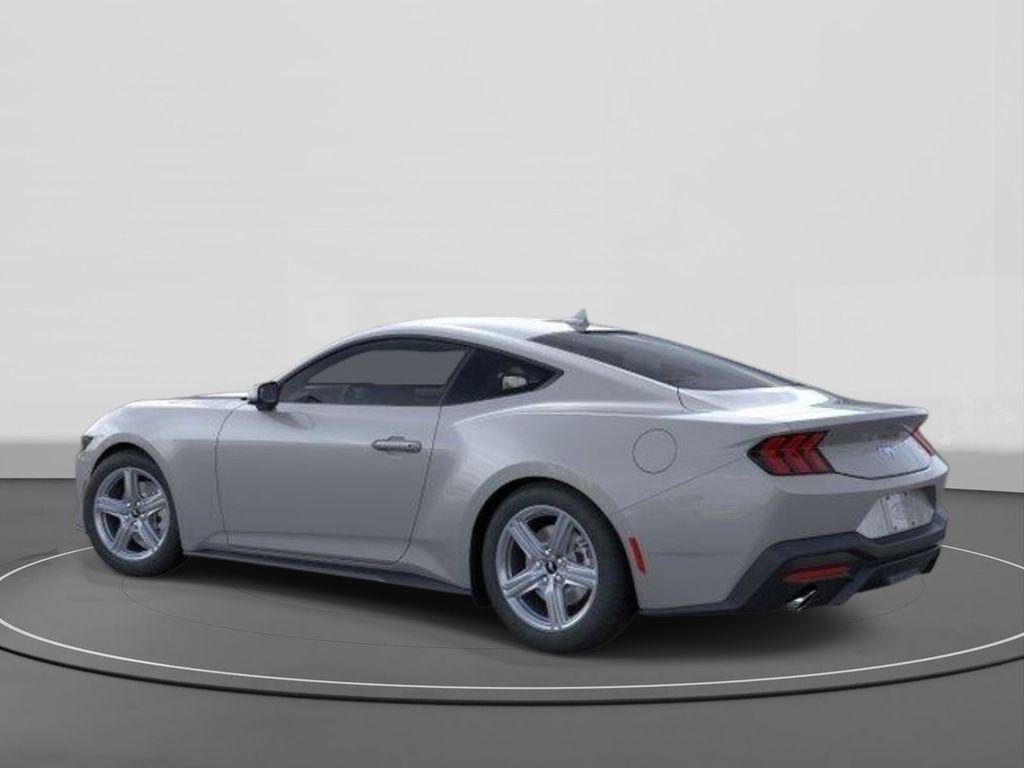 2026 FORD MUSTANG ECOBOOST — фото 4