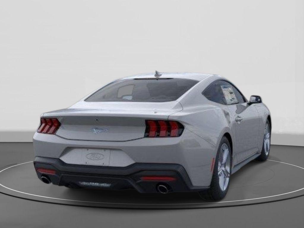 2026 FORD MUSTANG ECOBOOST — фото 8
