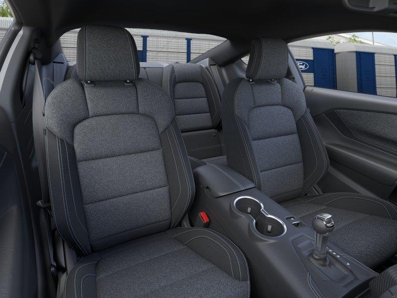2026 FORD MUSTANG ECOBOOST — фото 10