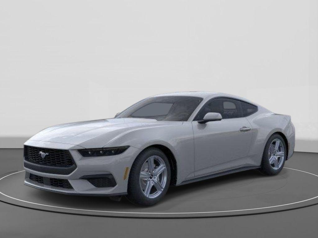 New 2026 Ford Mustang EcoBoost