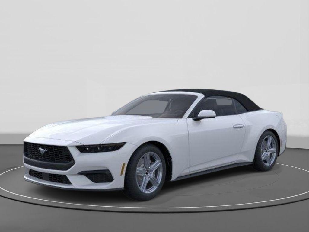 New 2026 Ford Mustang EcoBoost
