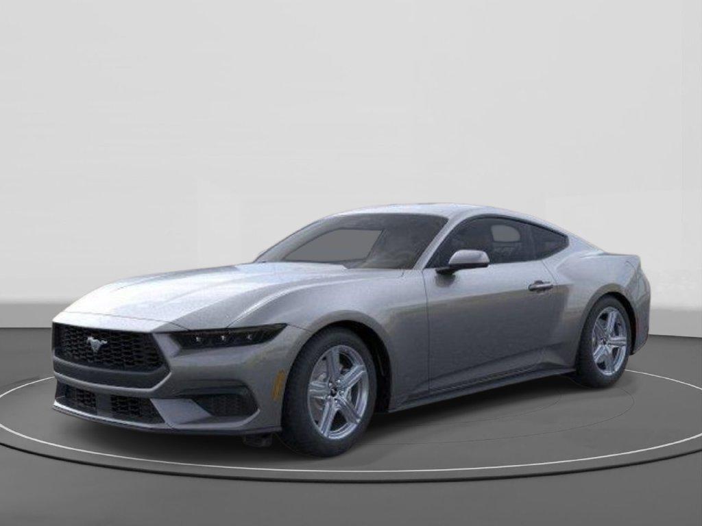 New 2026 Ford Mustang EcoBoost