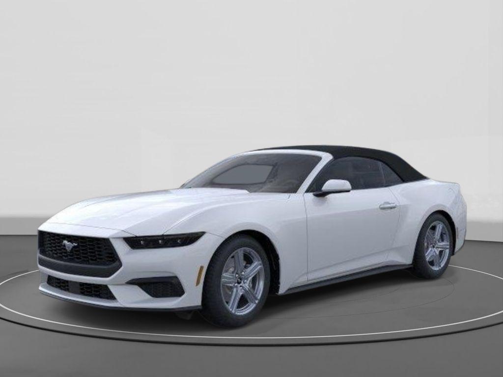 New 2026 Ford Mustang EcoBoost