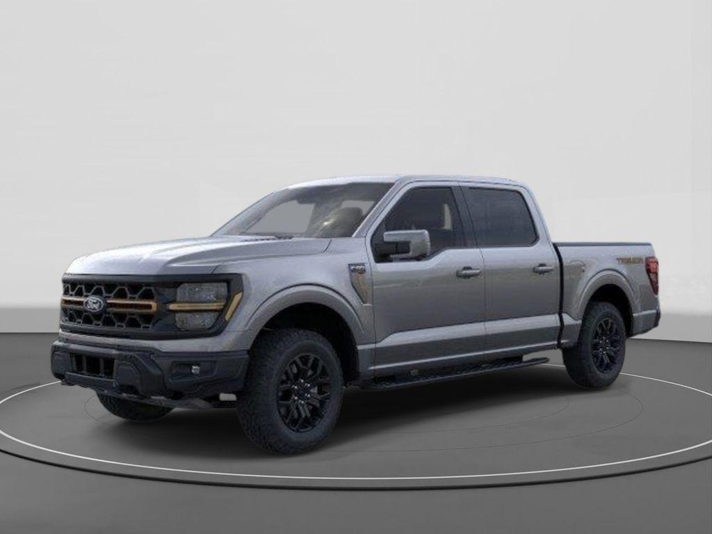 New 2026 Ford F-150 Tremor